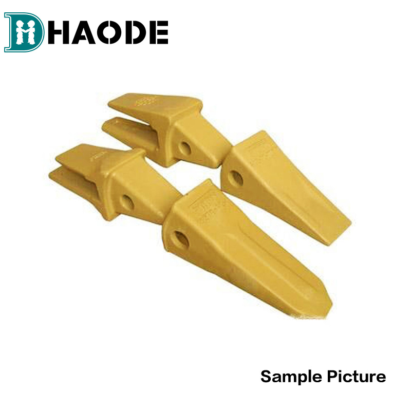 Bucket Teeth & Blade