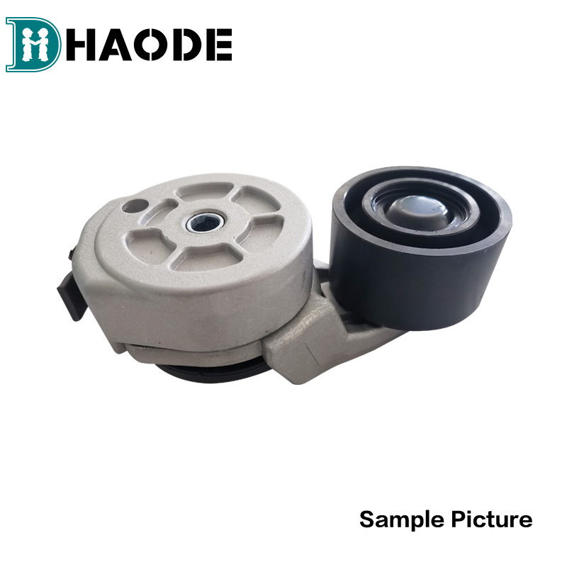 Automatic Tensioning Wheel 
