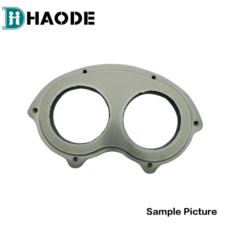 Spectacle Plate & Blade