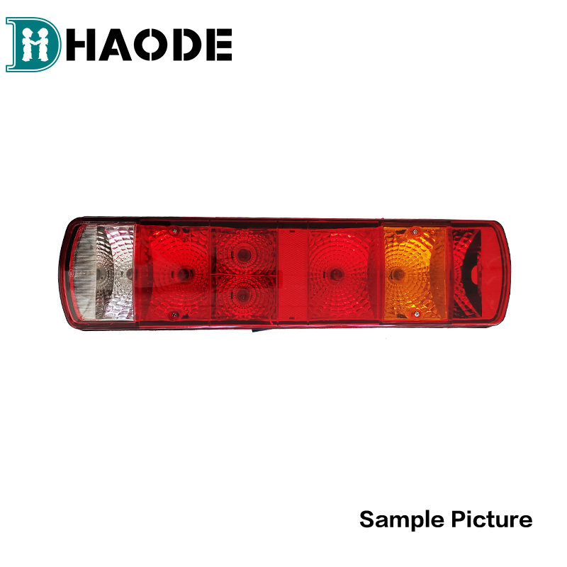 Pear Taillight