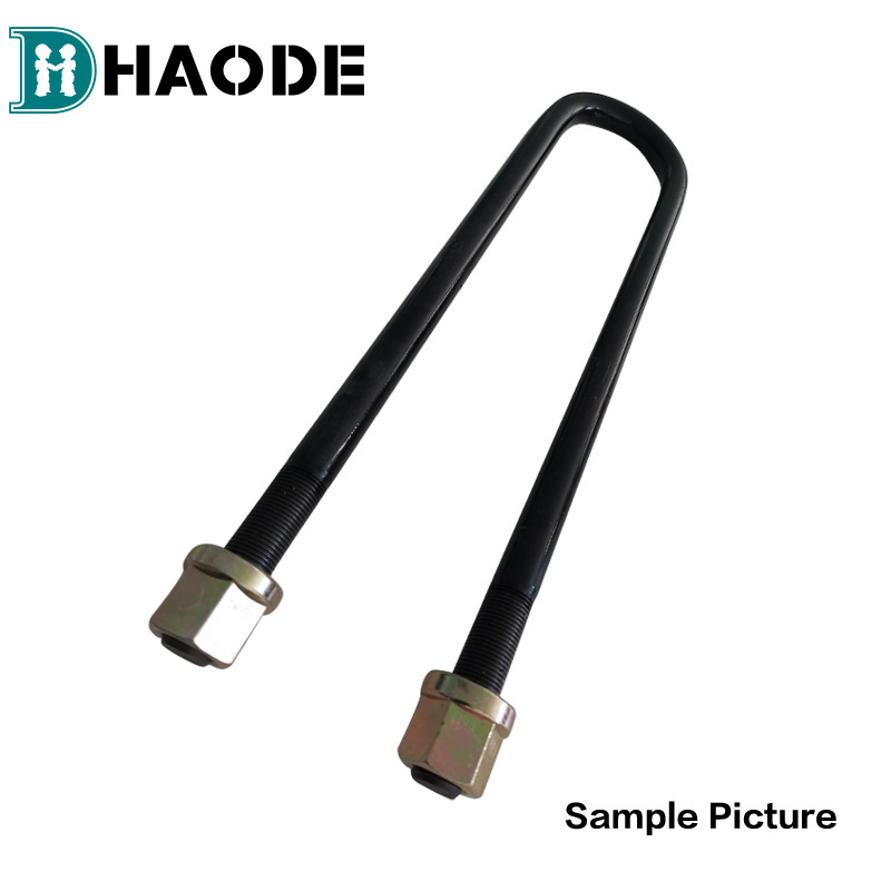 “U” Type Bolt