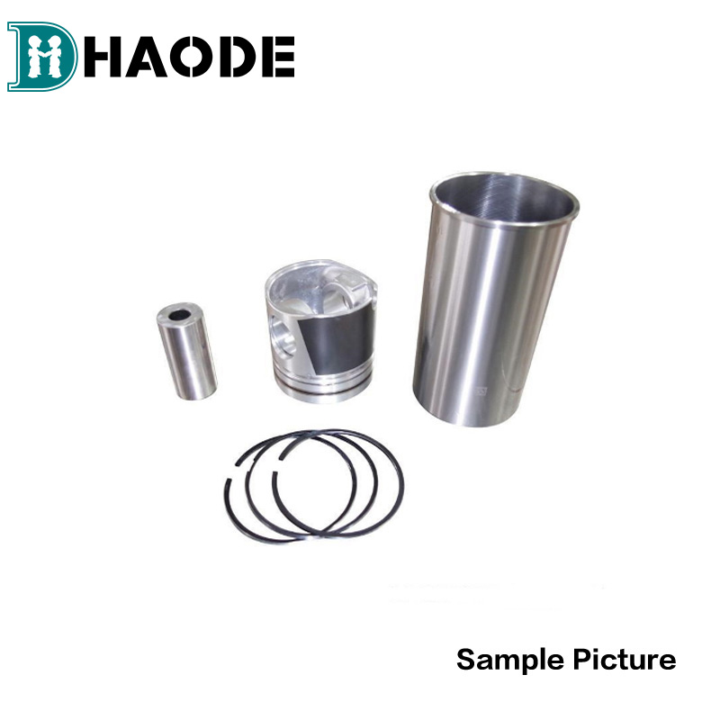 Piston  Ring  Pin  Liner  Package