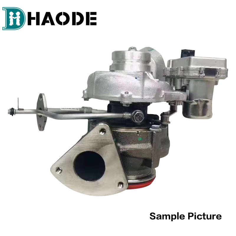 Turbocharger