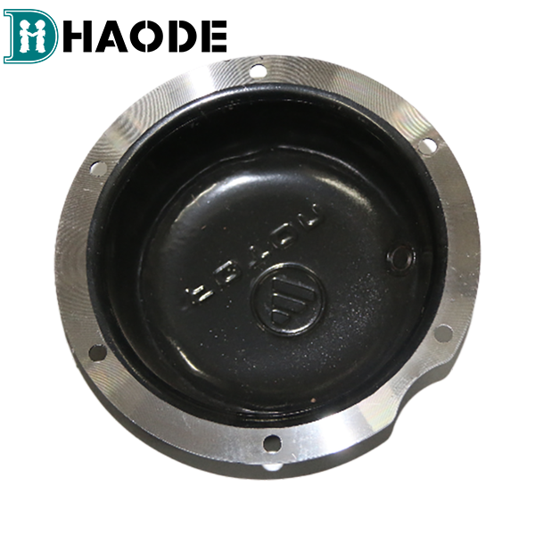 Balance shaft cover casting