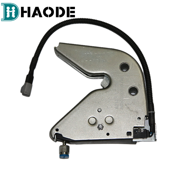 Door lock body and inner opening assembly, left