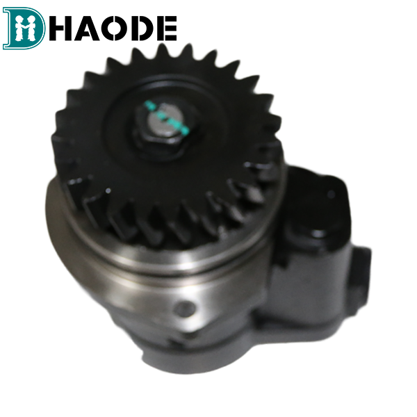 Directional booster pump