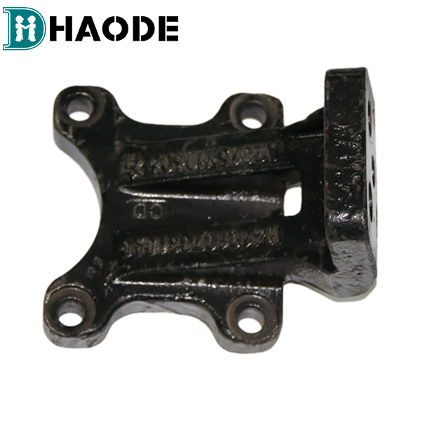 Air chamber bracket