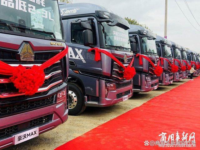 Heavy Duty Truck exports exceed 10,000 in a single month: China's heavy truck